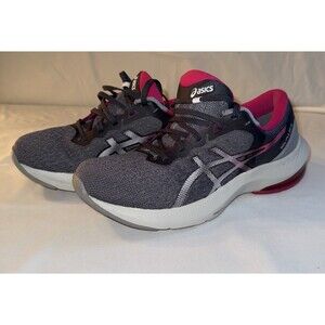 Size 7 - ASICS Gel Pulse 13 Carrier Grey Pink W